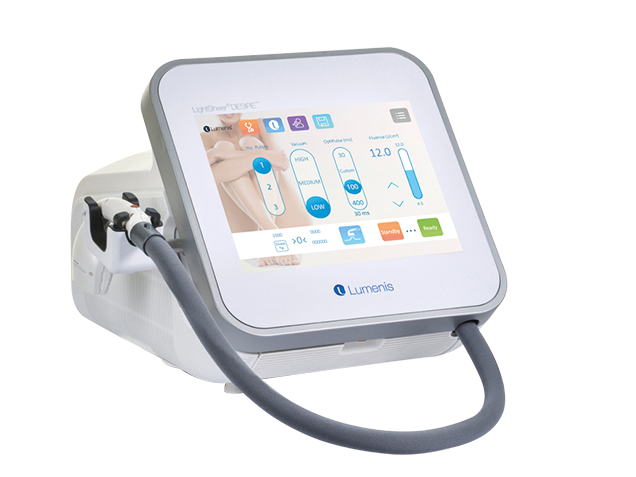 Lumenis LightSheer DESIRE Diode Laser 3 50224 zoom