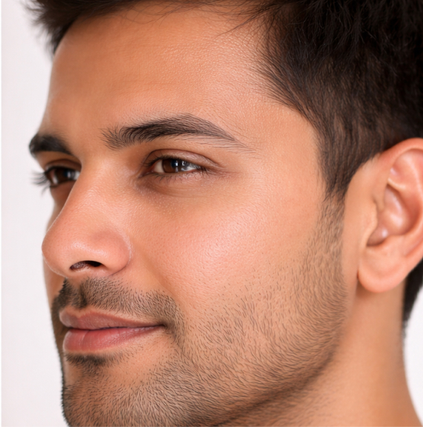 laser skin treatment after