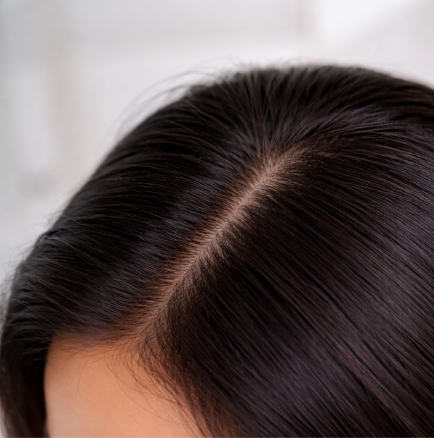 scalp treatment after