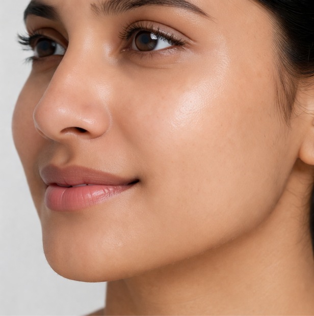 skin brightening treatment kochi clinic after results