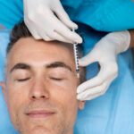 GFC Hair Treatment After Hair Transplant