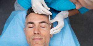 GFC Hair Treatment After Hair Transplant