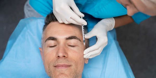 GFC Hair Treatment After Hair Transplant