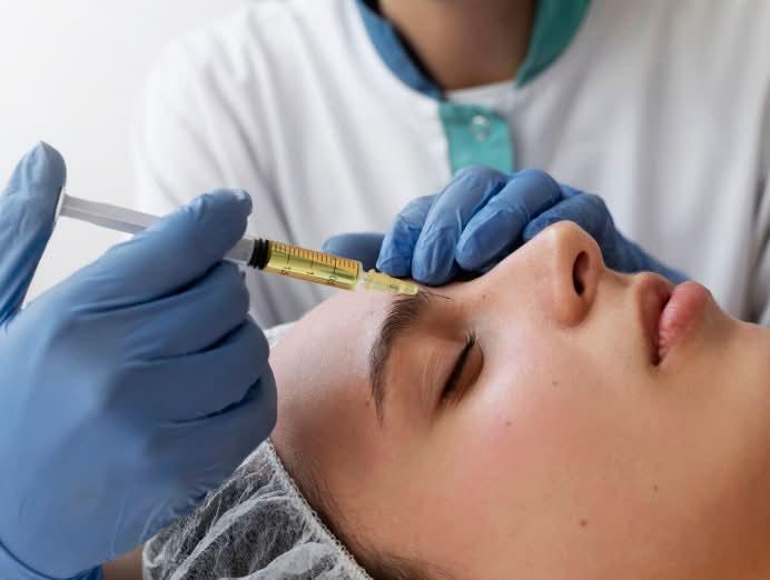 Lip Fillers in Kochi 6 Dermal filler treatment at Skinessence, Kochi