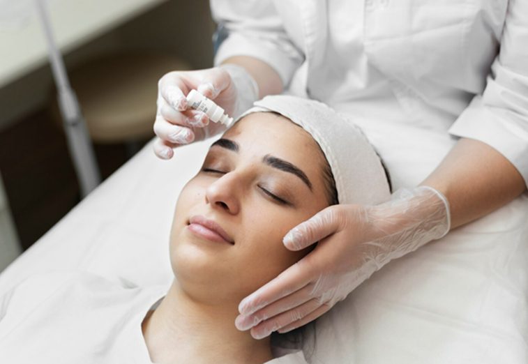 skin treatment at skinessence