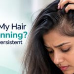 persistent hair loss