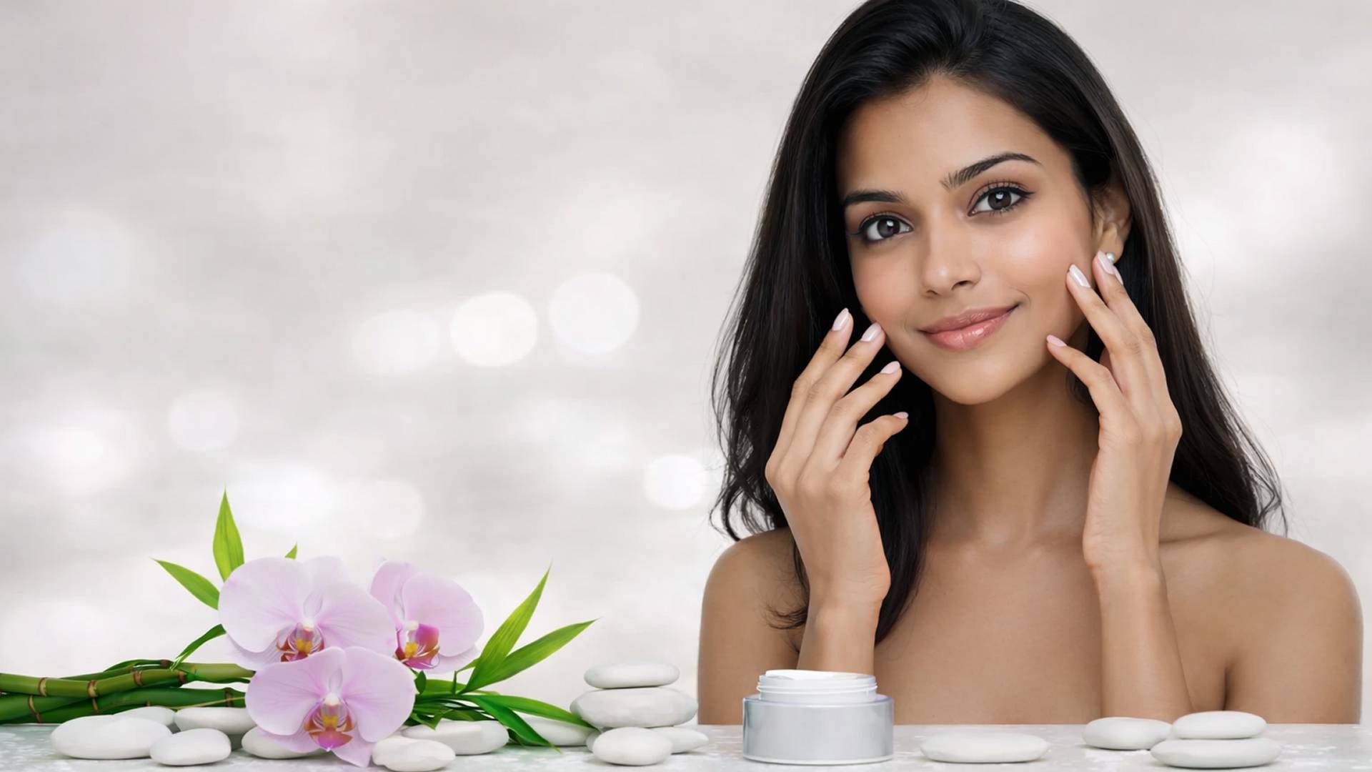 Dermatologist consulting a patient at SkinEssence skin, hair and laser clinic in Kochi